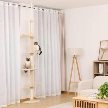 Plafond krabpaal voor katten - Nieuw in de doos beschikbaar voor biedingen