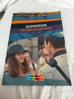 Jaap Veld - 3 of 4 havo/vwo jodendom wegen van de tora, Verzenden, Zo goed als nieuw, Overige niveaus, Godsdienst en Levensbeschouwin