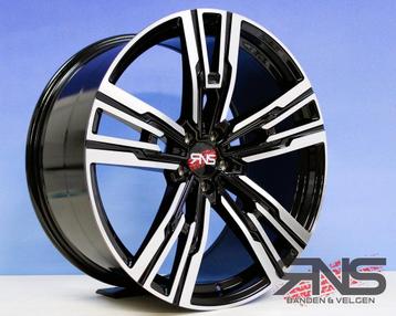 5x112 21 inch Bmw Breedset G11 G01 G02 X3 X4 7 Serie beschikbaar voor biedingen