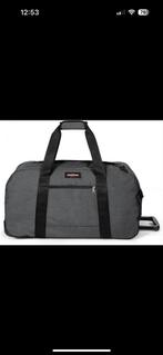 Eastpak Reistas met Wieltjes - Grijs, Sieraden, Tassen en Uiterlijk, Tassen | Reistassen en Weekendtassen, Ophalen, 30 cm of meer