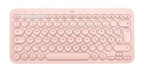 TOETSENBORD LOGITECH FOOR MAC -- -- VAN 69.95 VOOR - - 19.95, Computers en Software, Toetsenborden, Nieuw, Draadloos, Ophalen of Verzenden