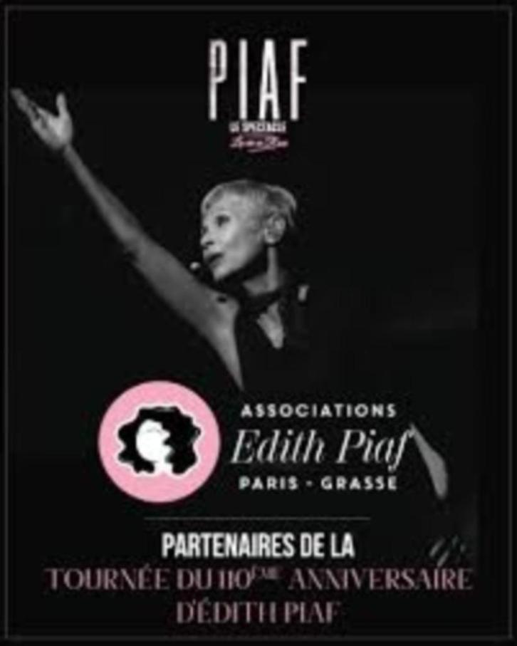 Piaf! Le Spectacle! In Parijs in de Olympia, Tickets en Kaartjes, Concerten | Overige, Twee personen, December