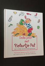 Marianne Busser - Dolle pret met Pietertje Pet, Boeken, Gelezen, Verzenden, 2 tot 3 jaar, Marianne Busser; Ron Schröder