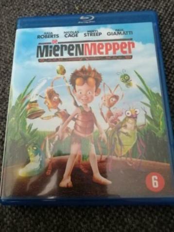 De Mierenmepper (Blu-ray) - Nederlands beschikbaar voor biedingen