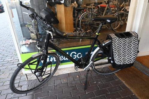 Trek X500 – 57CM Framemaat, Degelijke Reisfiets, Fietsen en Brommers, Fietsen | Heren | Herenfietsen, Gebruikt, Overige merken