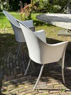 Phillip Starck tuinstoel Driade Lord Yo, Tuin en Terras, Tuinstoelen, Ophalen, Gebruikt, Kunststof, Stapelbaar