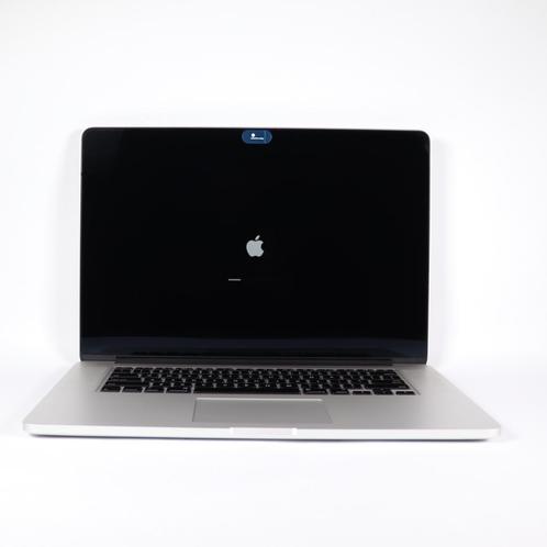 Macbook Pro 2015 15-inch i7 16GB 512GB - B Grade (239 Cycli), Computers en Software, Windows Laptops, Zo goed als nieuw