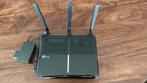 TP-Link Archer C2300 Router - Snelle WiFi!, Computers en Software, Routers en Modems, Ophalen of Verzenden, Zo goed als nieuw
