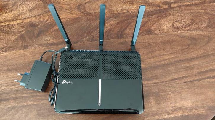TP-Link Archer C2300 Router - Snelle WiFi!, Computers en Software, Routers en Modems, Zo goed als nieuw, Router, Ophalen of Verzenden