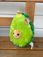 Kawaii avocado knuffel groente / fruit | 20 cm groot, Ophalen of Verzenden, Overige typen