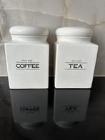 Lifestyle storage jar voorraadpot tea coffee, Huis en Inrichting, Ophalen of Verzenden, Zo goed als nieuw, Overige materialen