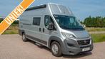 Affinity 'look' Ducato | 2017 | euro6 | 2 pers | vol opties, Caravans en Kamperen, Campers, Overige merken, Fietsendrager, Tot en met 2