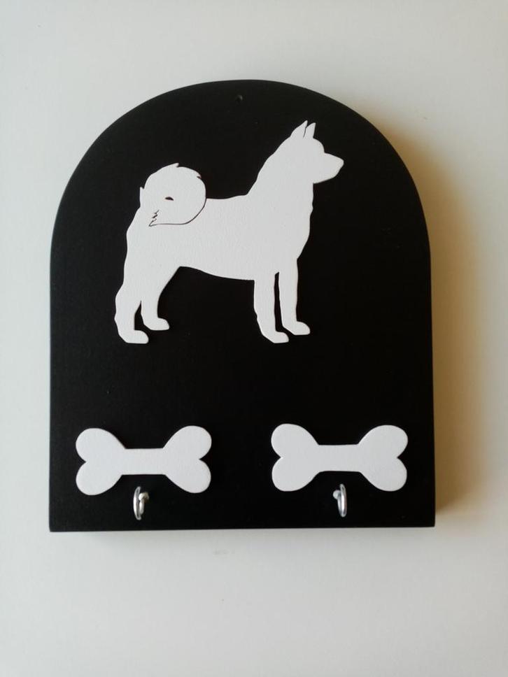 Akita inu riemkapstokjes, Dieren en Toebehoren, Honden-accessoires, Nieuw, Ophalen of Verzenden