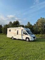 Nette Bavaria camper, Caravans en Kamperen, Campers, Fiat, Particulier, Half-integraal, Tot en met 4