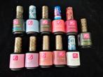 11 Pink Gellac salon nagel kleuren en Elektrische Manicure, Overige kleuren, Ophalen of Verzenden, Zo goed als nieuw, Handen en Nagels