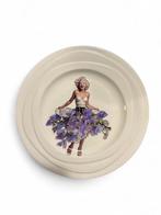 Handgemaakt vintage wandbord – Marilyn – uniek design, Ophalen of Verzenden, Zo goed als nieuw