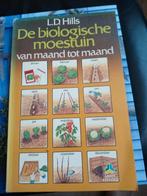 De biologische moestuin van maand tot maand, Boeken, Ophalen of Verzenden, Zo goed als nieuw, Moestuin