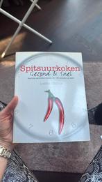 L. Olthuis - Spitsuurkoken - Gezond & Snel, Ophalen of Verzenden, Zo goed als nieuw, L. Olthuis