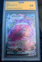 2021 gengar vmax #157 mint 10, Ophalen of Verzenden, Zo goed als nieuw, Losse kaart