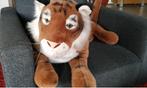 pluche Tijger 90 cm nieuw fris en schoon, Ophalen of Verzenden, Nieuw
