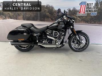 Harley-Davidson Sport Glide FLSB 107'' beschikbaar voor biedingen