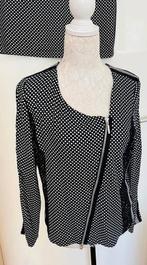 Airfield jasje/vest met bijpassende rok maat 40, Kleding | Dames, Maat 38/40 (M), Zwart, Ophalen of Verzenden, Zo goed als nieuw