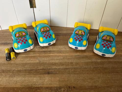 Vtech Toet Toet Raf raceauto, per stuk te koop, Kinderen en Baby's, Speelgoed | Vtech, Gebruikt, 2 tot 4 jaar, Ophalen of Verzenden