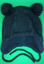 Baby wintermuts: 0 - 1 jaar, Kinderen en Baby's, Babykleding | Mutsen, Sjaals en Wanten, Ophalen of Verzenden, Gebruikt, Jongetje of Meisje