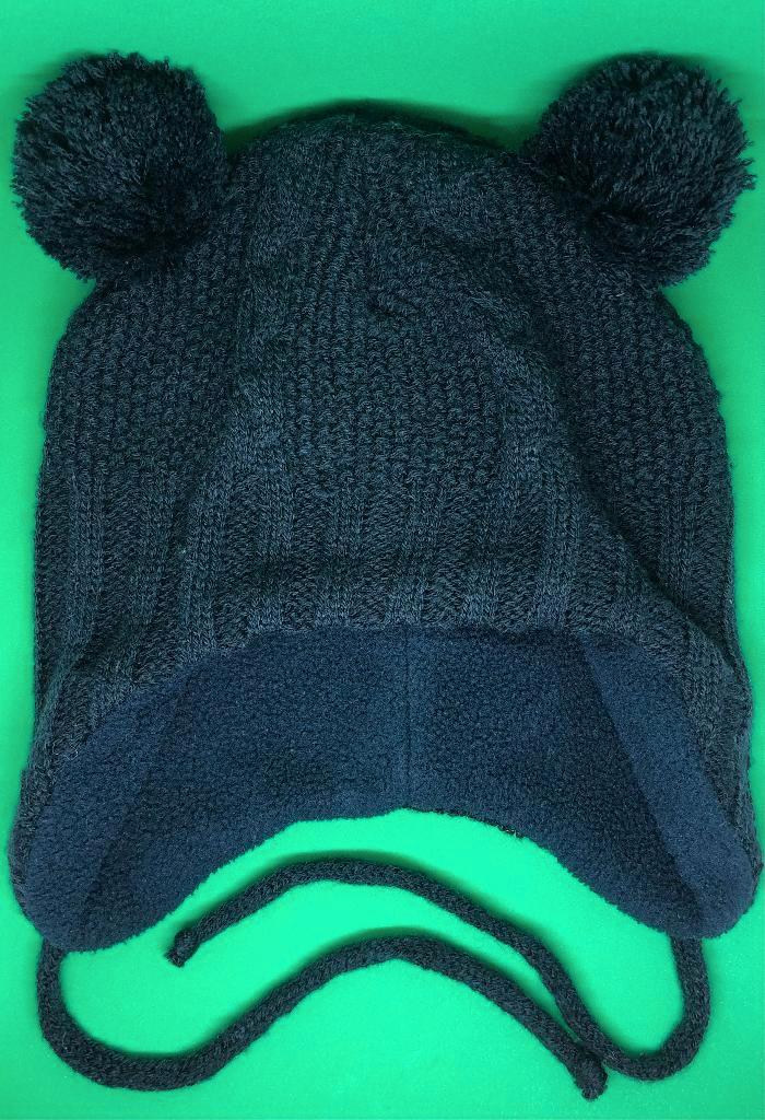 Baby wintermuts: 0 - 1 jaar, Kinderen en Baby's, Babykleding | Mutsen, Sjaals en Wanten, Gebruikt, Muts, Jongetje of Meisje, Ophalen of Verzenden