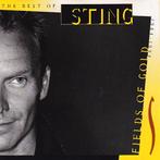 Pop C.D. (1994) Sting - Fields of Gold. (the Best of ..), Ophalen of Verzenden, Gebruikt, Pop