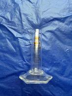 Maatcilinder 10ml laag model(laboratorium), Ophalen of Verzenden, Zo goed als nieuw, Overige typen
