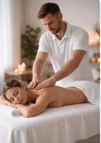 MASSAGE UITWISSELING, Ontspanningsmassage