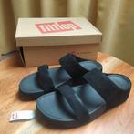 Fittflop slippers/ sandalen maat 41 nieuw., Nieuw, Ophalen of Verzenden, Zwart