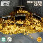 Dungeon DnD coins Geld 5294 Dungeons Dragons Wargames, Verzenden, Nieuw, ES, GSW
