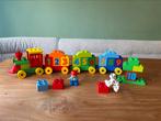 Duplo getallentrein #10558, Ophalen of Verzenden, Gebruikt, Overige merken