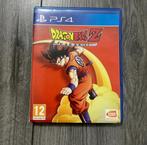 Dragon Ball Z kakarot ps4, Spelcomputers en Games, Games | Sony PlayStation 4, Vechten, 2 spelers, Ophalen of Verzenden, Zo goed als nieuw