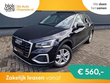 Audi Q2 35 TFSI 150 PK Aut/1e Eig/Pano/Virtua € 32.950,00 beschikbaar voor biedingen