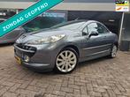 Peugeot 207 CC 1.6-16V T Sport|12 MND GARANTIE| AIRCO | NAVI, Auto's, Voorwielaandrijving, 4 cilinders, 4 stoelen, Bedrijf