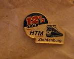 H.T.M.pin/speld.Tram remise Zichtenburg, Verzamelen, Ophalen of Verzenden, Nieuw, Tram, Overige typen