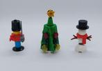 Lego notenkraker, kerstboom, sneeuwpop (kerst), Kinderen en Baby's, Speelgoed | Duplo en Lego, Ophalen of Verzenden, Nieuw, Lego