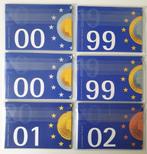 FDC set Nederland 1999 - 2002 (6 sets), Verzenden, Koningin Beatrix, Euro's, Setje