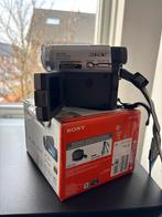 Sony Handycam HDR-CX405 - Compacte Camcorder, Ophalen of Verzenden, Gebruikt, Universele onderdelen