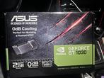 Asus Geforce GT1030, Computers en Software, Ophalen of Verzenden, Zo goed als nieuw, GDDR5, PCI-Express 3