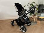 Bugaboo Buffalo Kinderwagen - Beige, Gebruikt, Luchtbanden, Bugaboo, Ophalen
