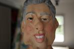 Masker Bernie Sanders, Carnaval, Maat 42/44 (L), Ophalen of Verzenden, Accessoires