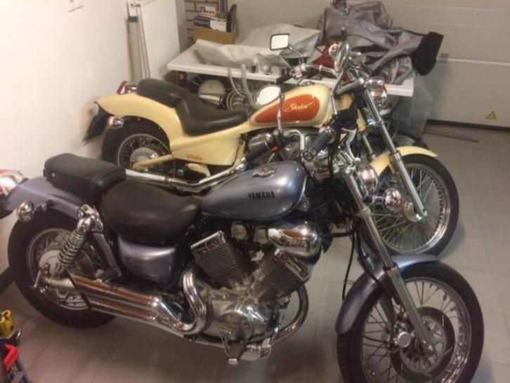 Honda VT600 shadow, Motoren, Motoren | Honda, Particulier, Chopper, 2 cilinders, Ophalen