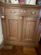 Oude kast - Opknapper, Ophalen