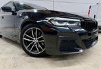 ‼️BMW 520D M-PAKKET‼️️2022 NIEUW MODEL, Auto's, Automaat, Alcantara, Zwart, Diesel