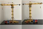 Lego City 7905 Tower Crane (hijskraan), Kinderen en Baby's, Speelgoed | Duplo en Lego, Ophalen, Gebruikt