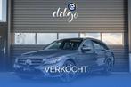 Mercedes-Benz C-klasse Estate C300E BTW|NAVI|CAMERA|CRUISE|, 830 km, Achterwielaandrijving, Gebruikt, Zwart